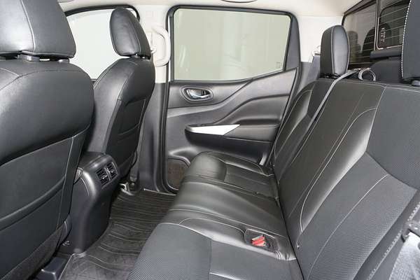 2020 Nissan Navara ST-X D23 4X4