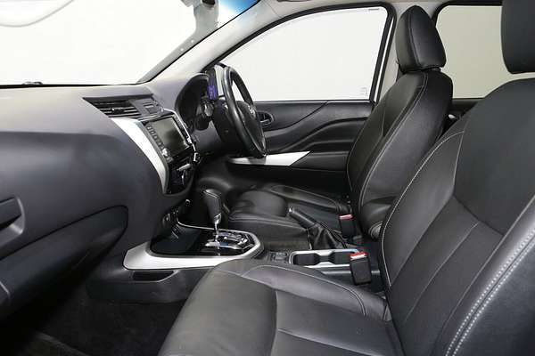 2020 Nissan Navara ST-X D23 4X4