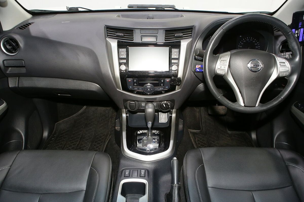 2020 Nissan Navara ST-X D23 4X4