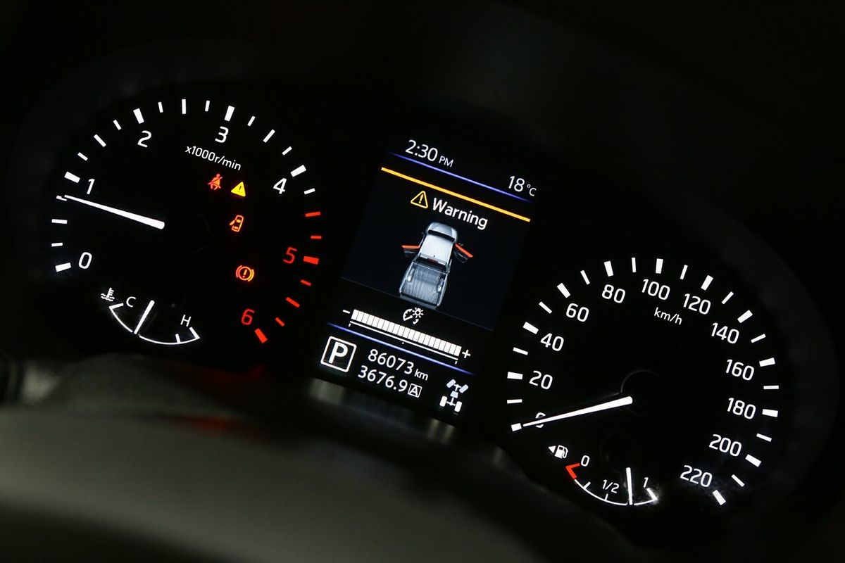 2020 Nissan Navara ST-X D23 4X4