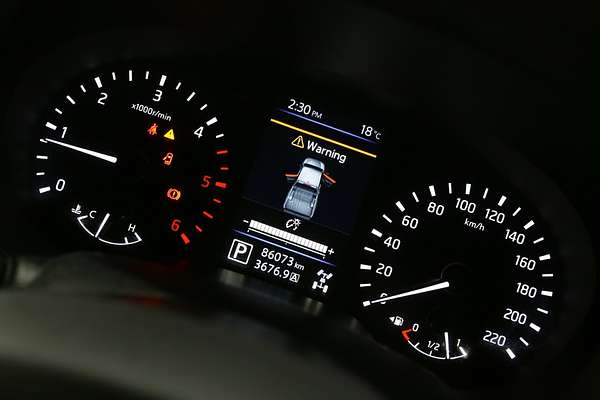 2020 Nissan Navara ST-X D23 4X4