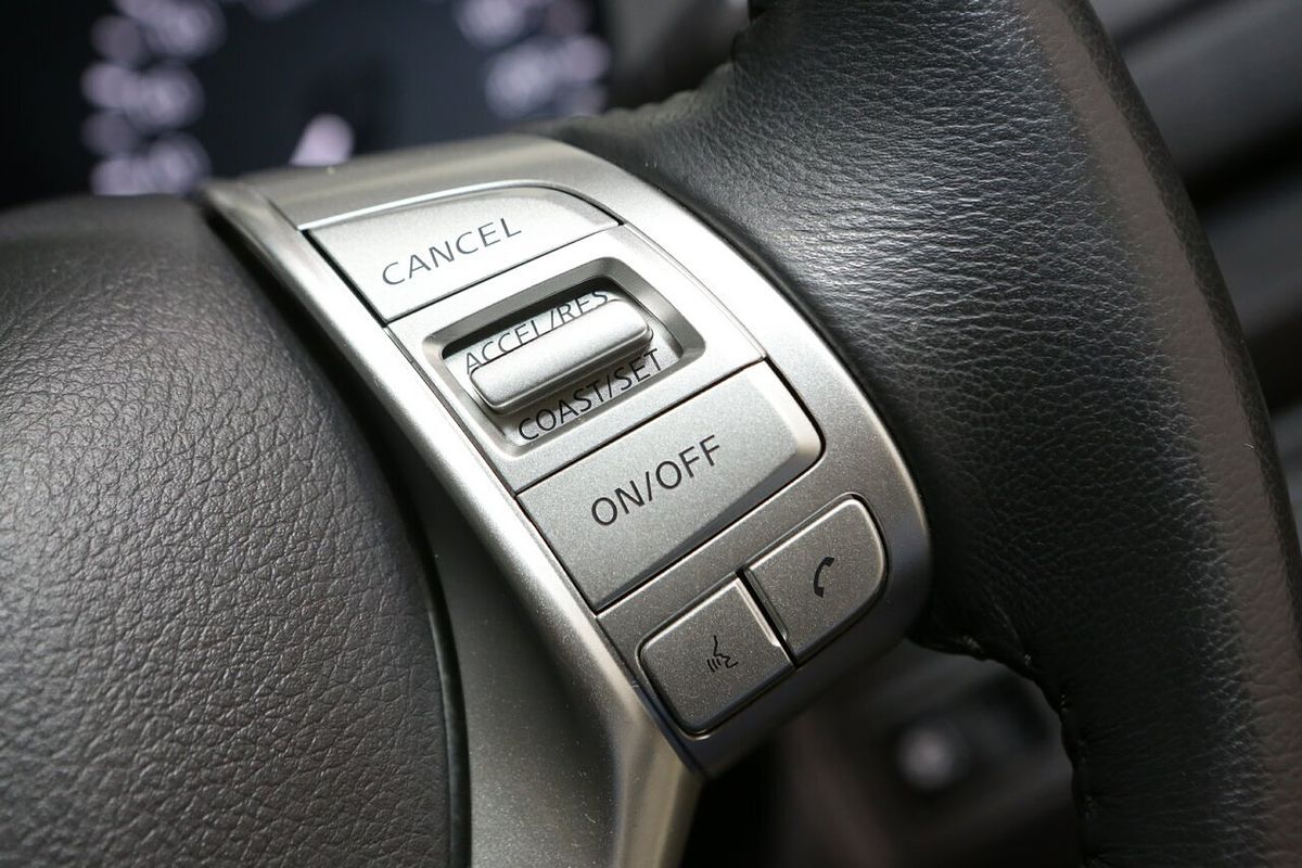 2020 Nissan Navara ST-X D23 4X4