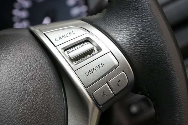 2020 Nissan Navara ST-X D23 4X4