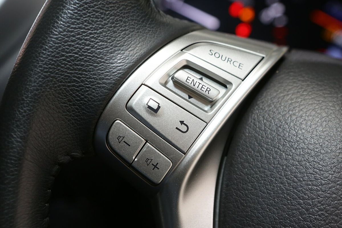 2020 Nissan Navara ST-X D23 4X4