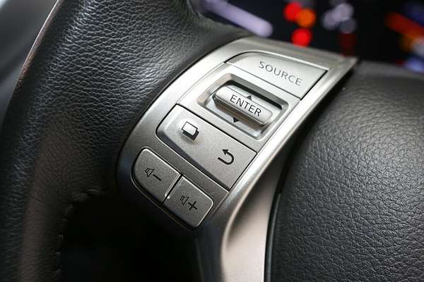 2020 Nissan Navara ST-X D23 4X4