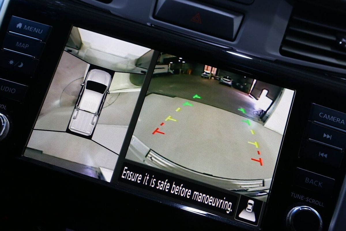 2020 Nissan Navara ST-X D23 4X4