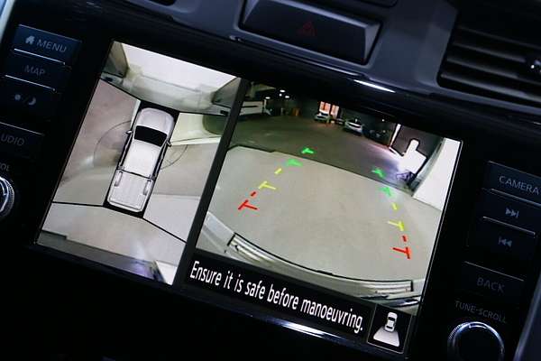 2020 Nissan Navara ST-X D23 4X4