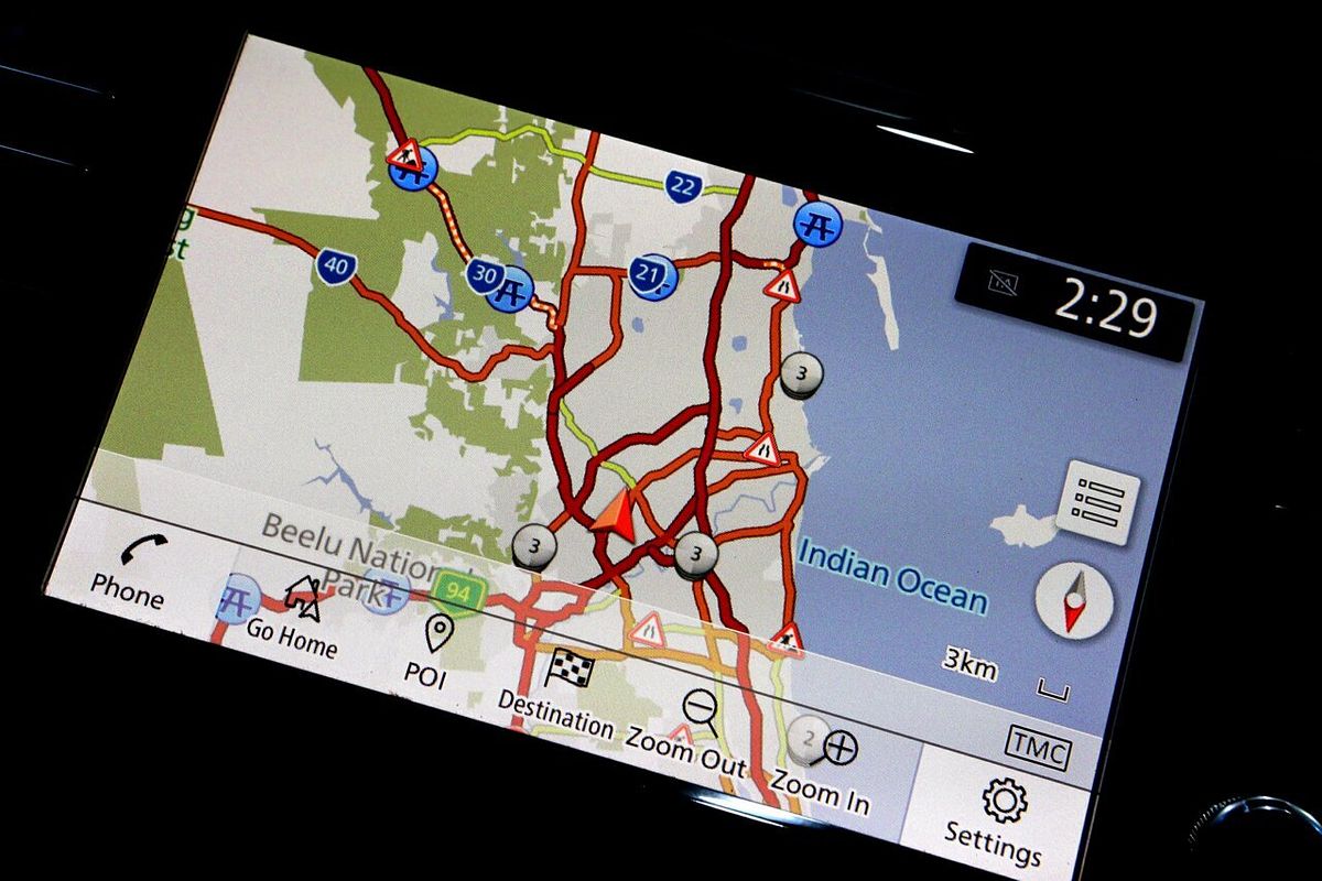 2020 Nissan Navara ST-X D23 4X4