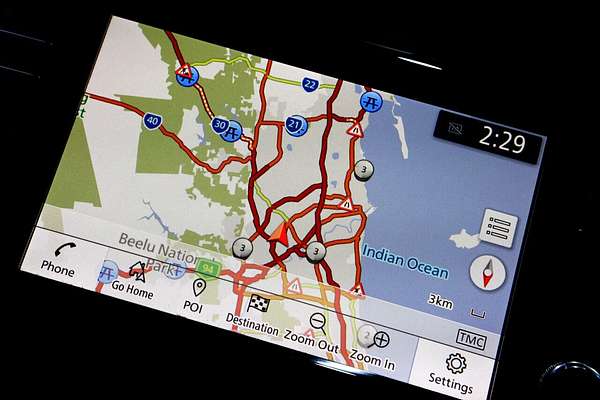 2020 Nissan Navara ST-X D23 4X4