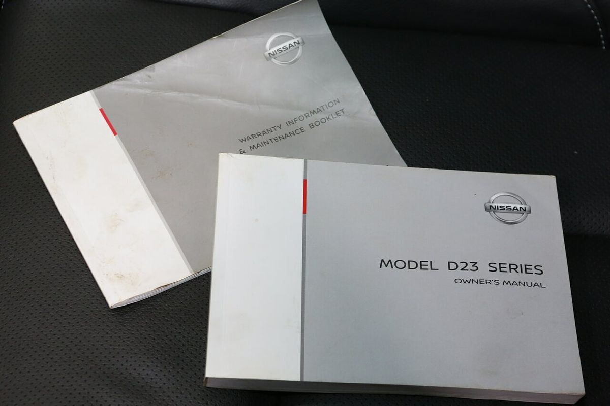 2020 Nissan Navara ST-X D23 4X4