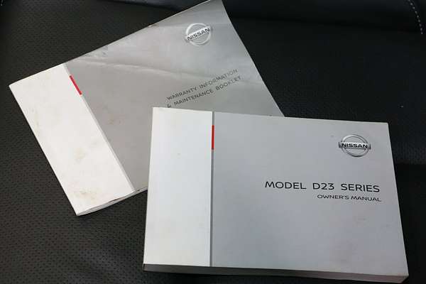 2020 Nissan Navara ST-X D23 4X4