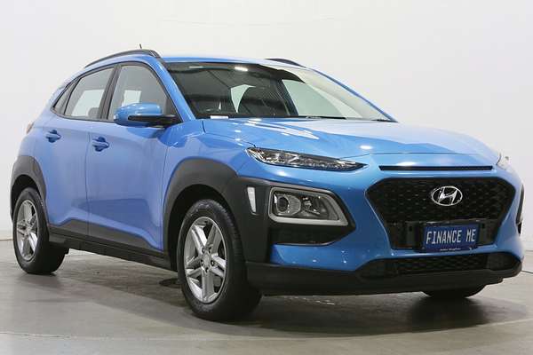 2018 Hyundai Kona Active OS