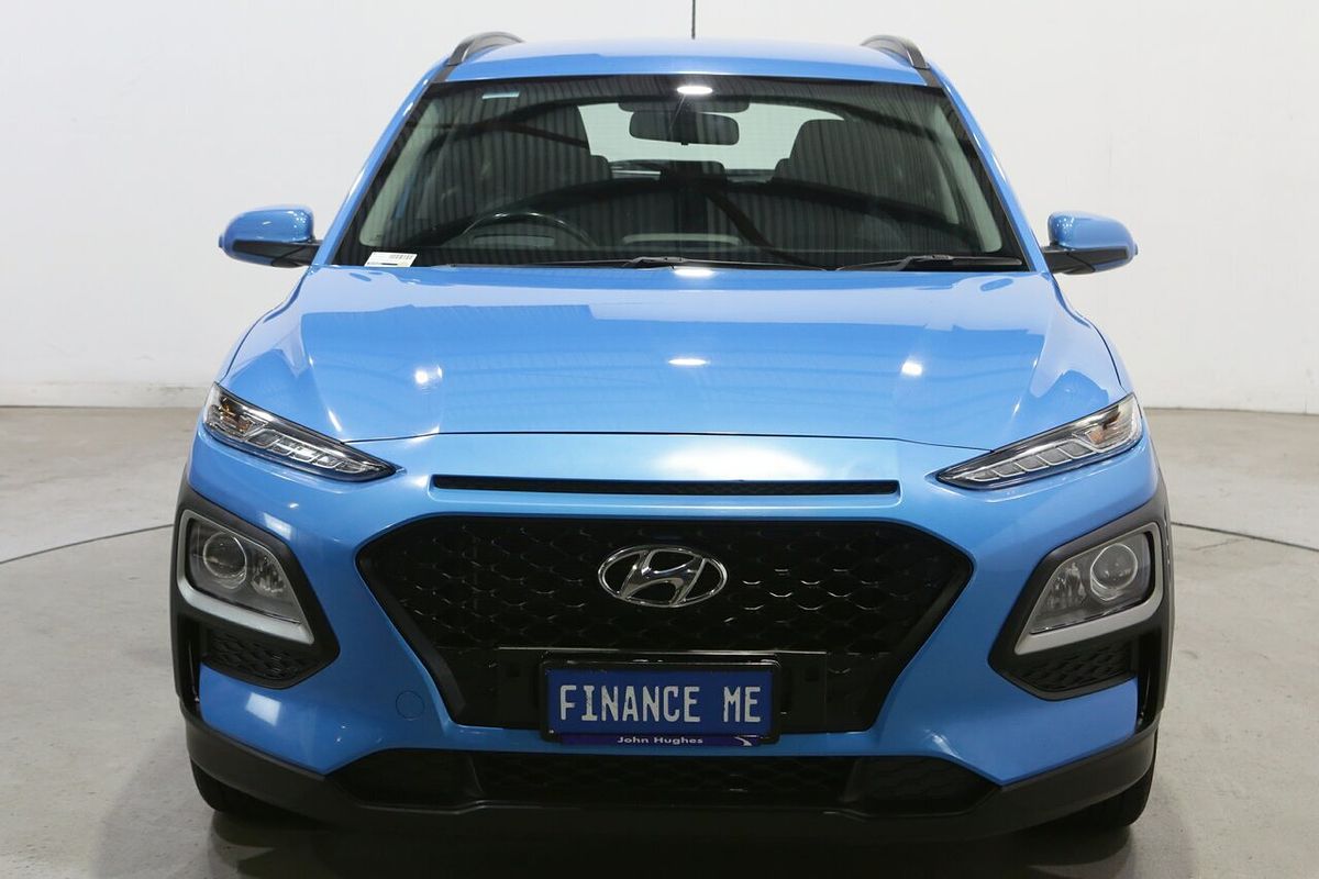 2018 Hyundai Kona Active OS