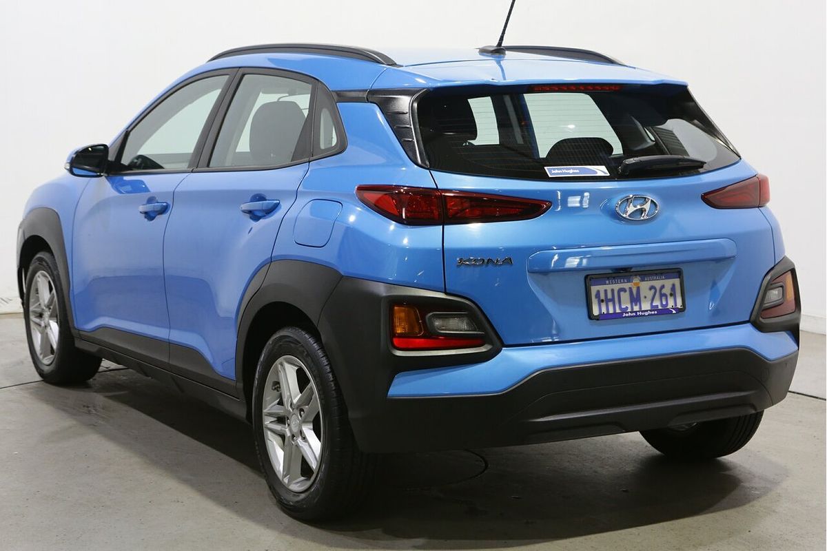 2018 Hyundai Kona Active OS