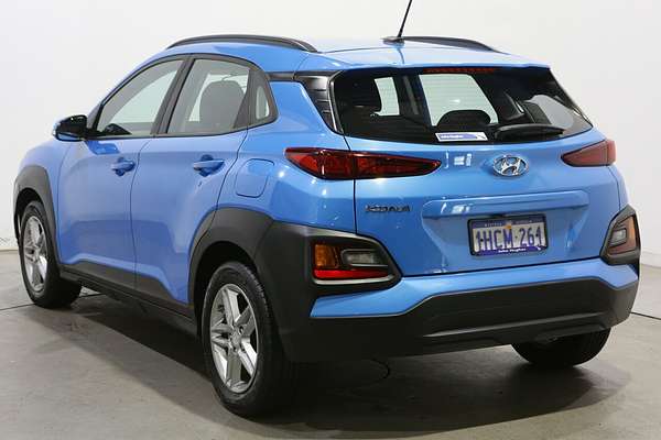 2018 Hyundai Kona Active OS