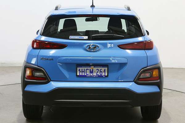 2018 Hyundai Kona Active OS