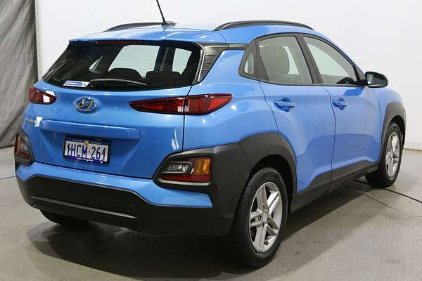 2018 Hyundai Kona Active OS
