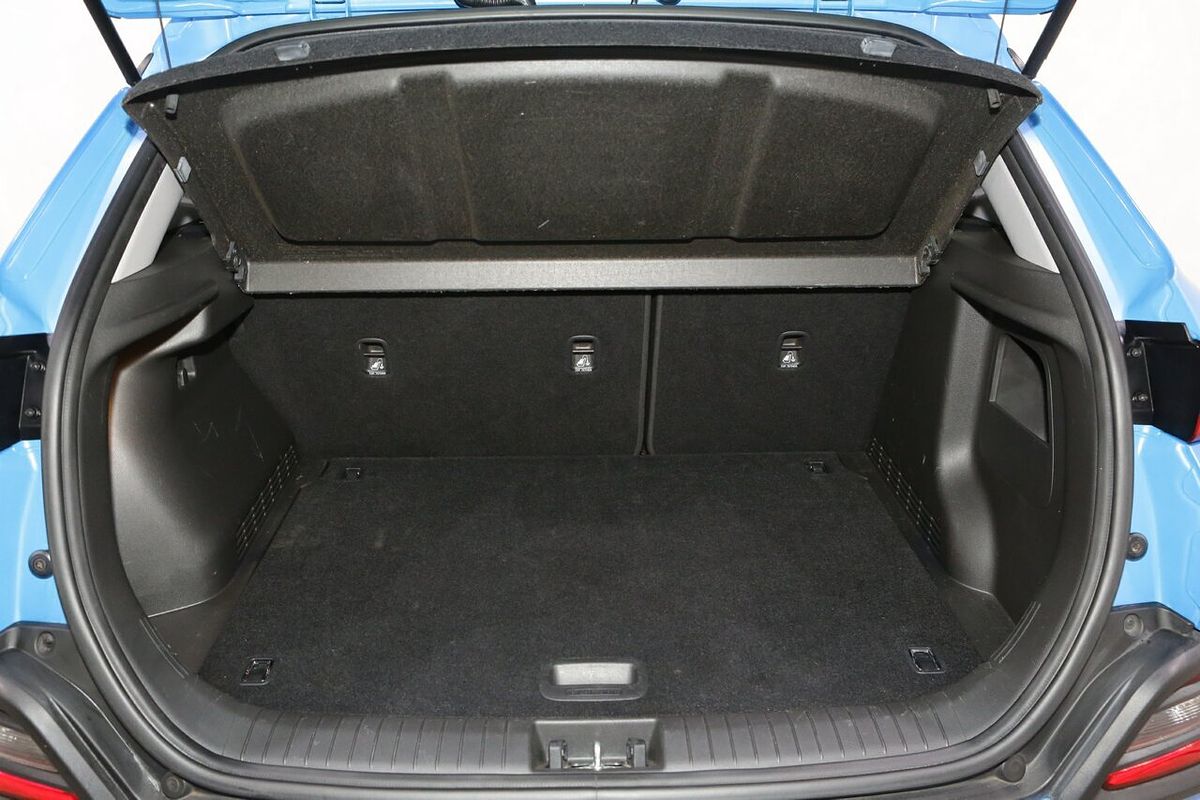 2018 Hyundai Kona Active OS