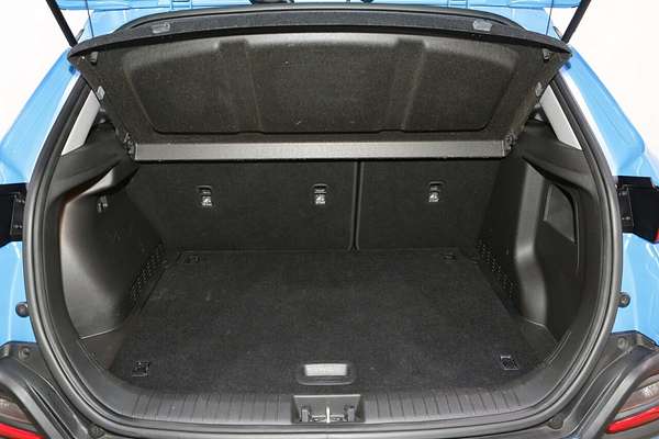 2018 Hyundai Kona Active OS