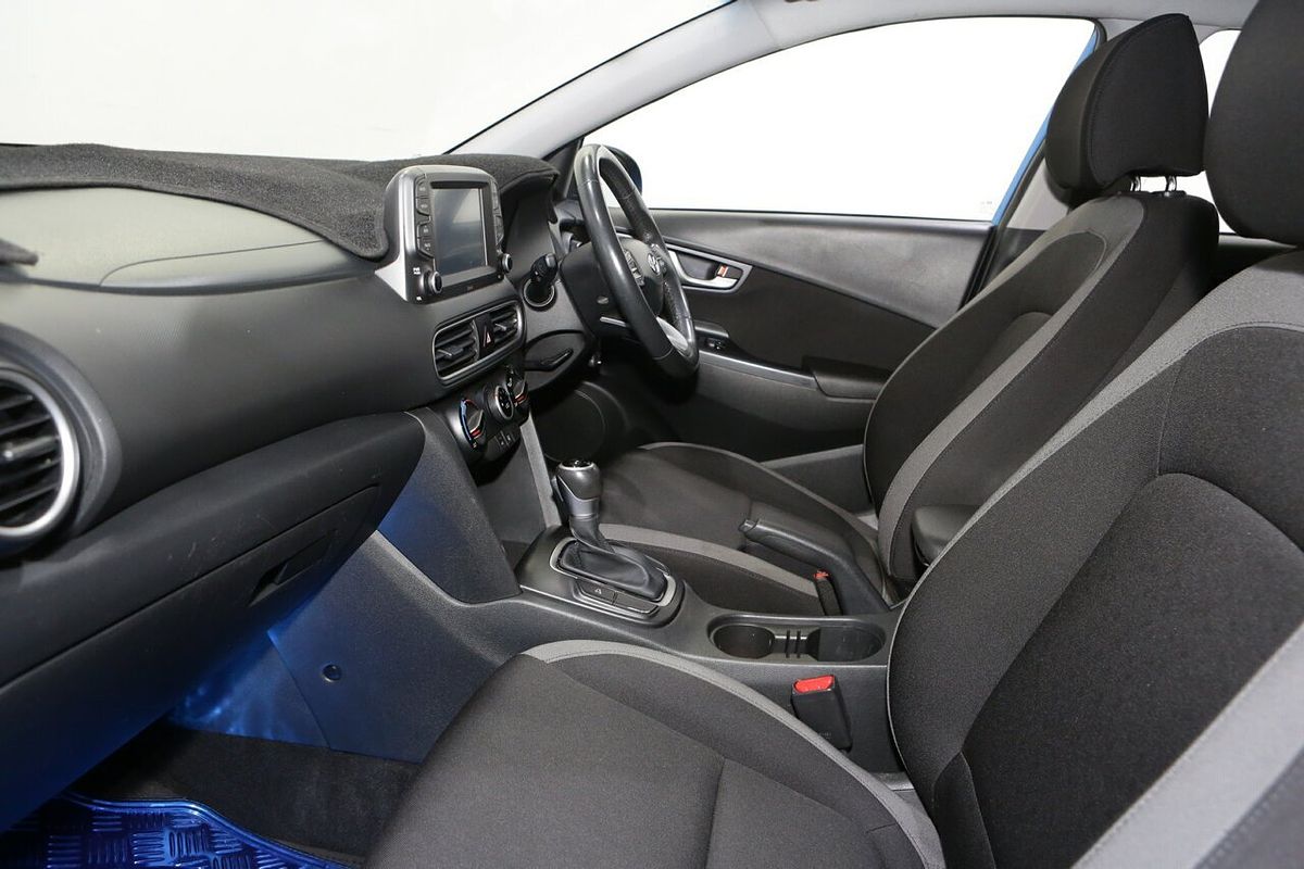 2018 Hyundai Kona Active OS