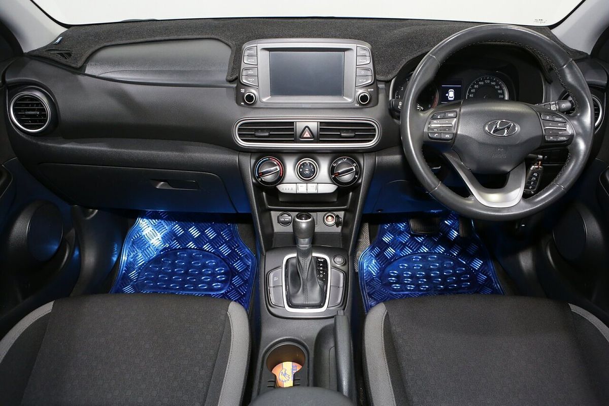 2018 Hyundai Kona Active OS