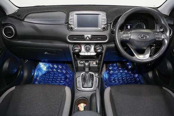 2018 Hyundai Kona Active OS