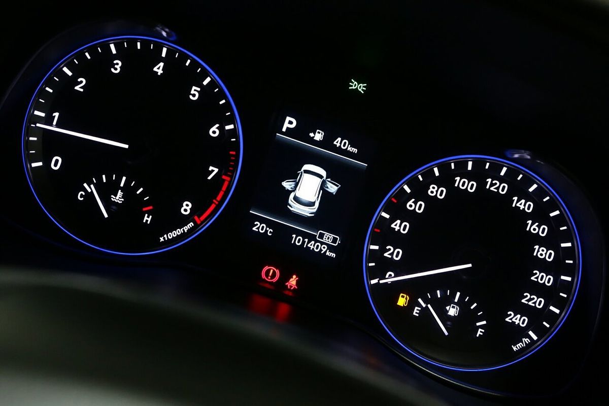 2018 Hyundai Kona Active OS