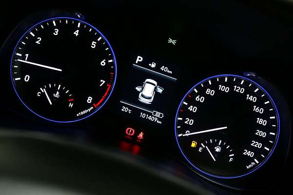 2018 Hyundai Kona Active OS