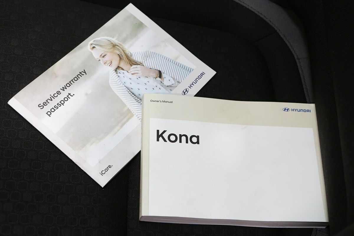 2018 Hyundai Kona Active OS