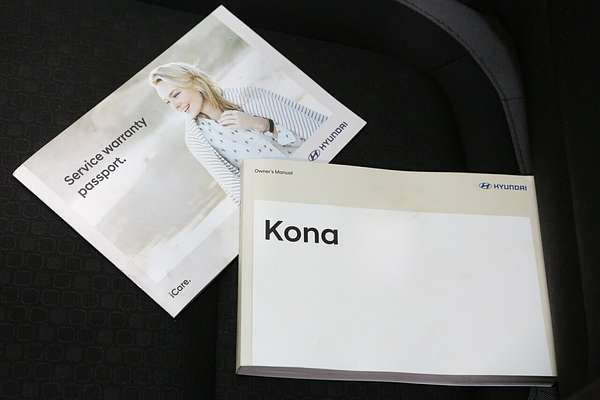 2018 Hyundai Kona Active OS