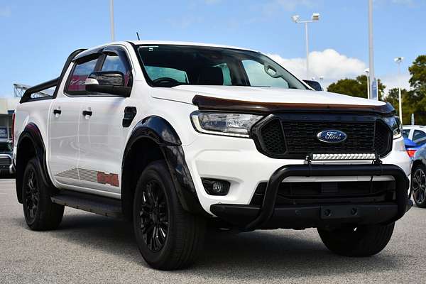 2019 Ford Ranger FX4 PX MkIII 4X4 2.0L