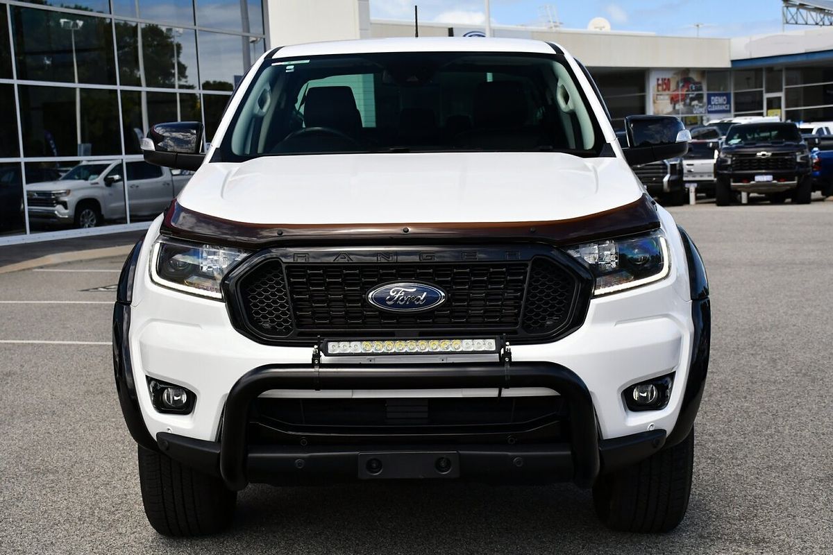 2019 Ford Ranger FX4 PX MkIII 4X4 2.0L