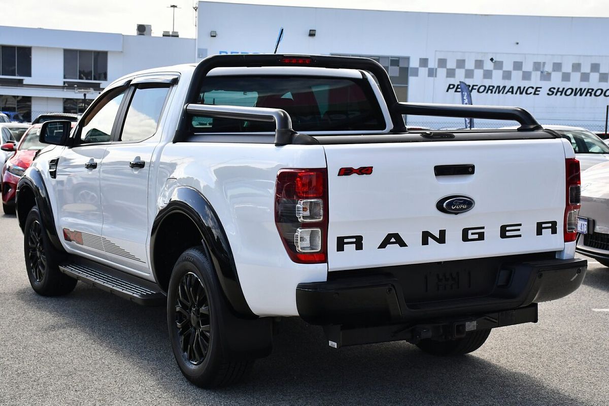 2019 Ford Ranger FX4 PX MkIII 4X4 2.0L