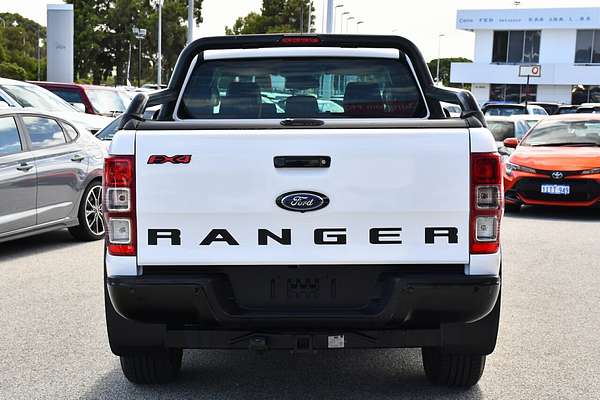 2019 Ford Ranger FX4 PX MkIII 4X4 2.0L