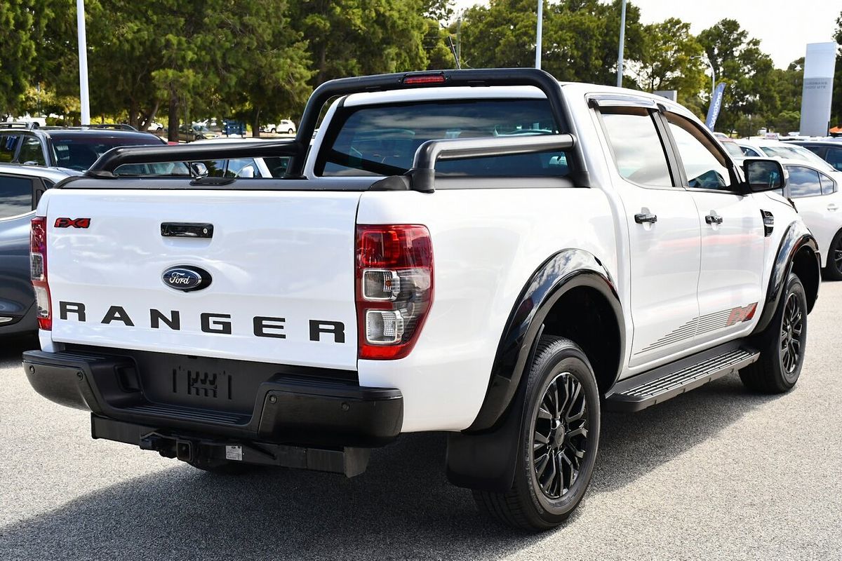 2019 Ford Ranger FX4 PX MkIII 4X4 2.0L