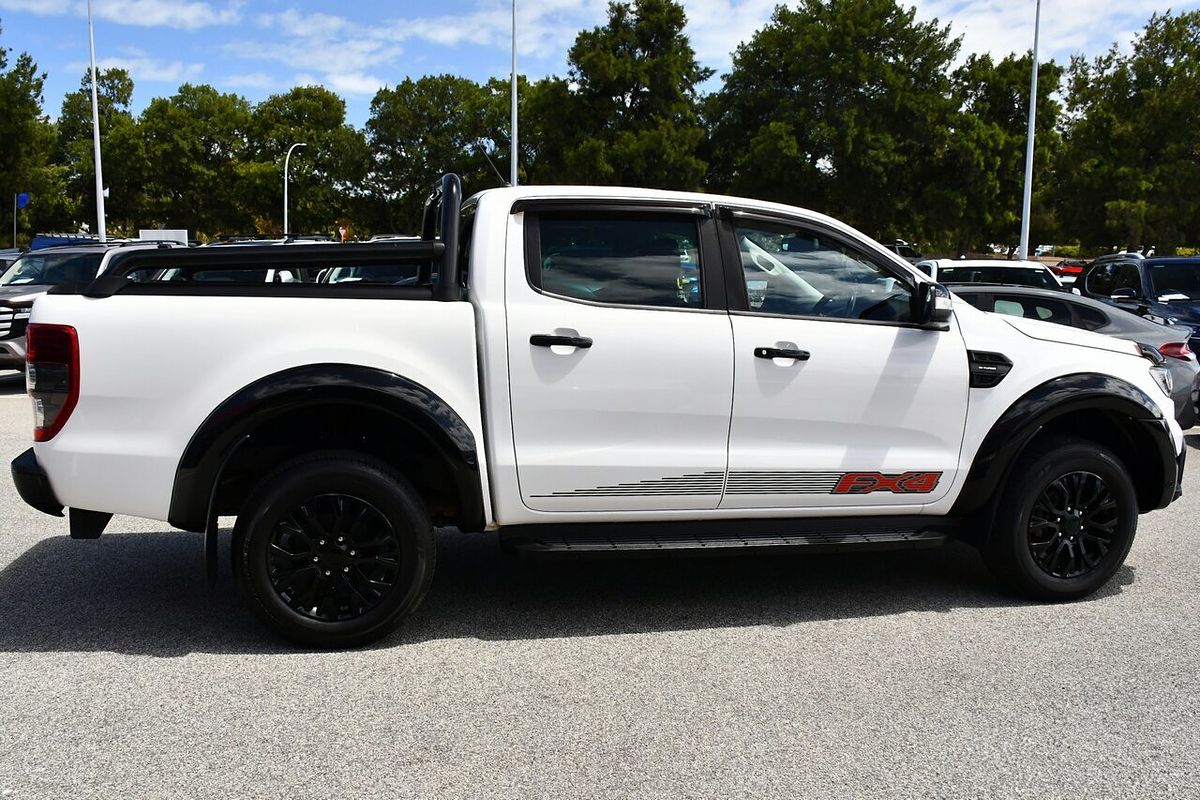 2019 Ford Ranger FX4 PX MkIII 4X4 2.0L