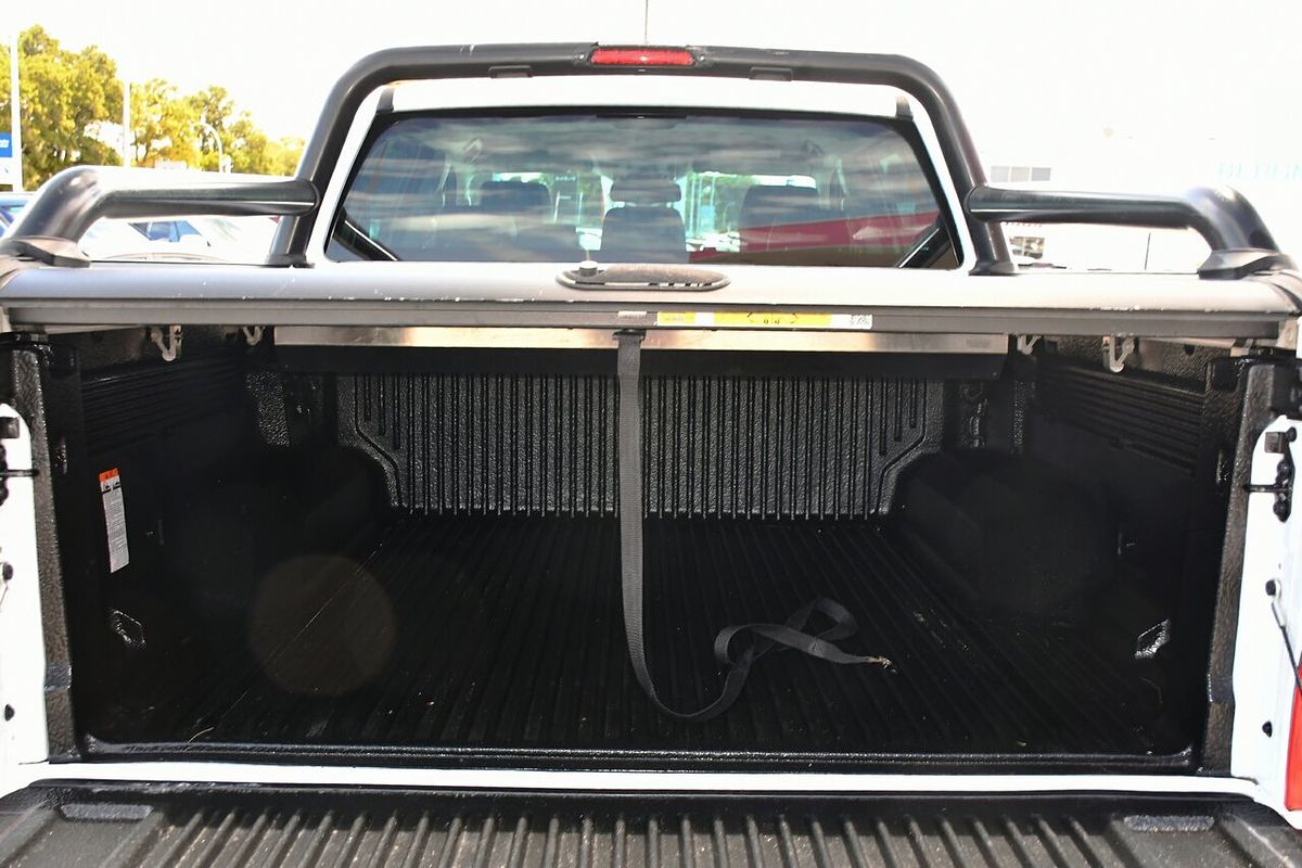 2019 Ford Ranger FX4 PX MkIII 4X4 2.0L