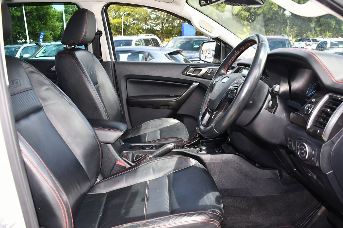 2019 Ford Ranger FX4 PX MkIII 4X4 2.0L