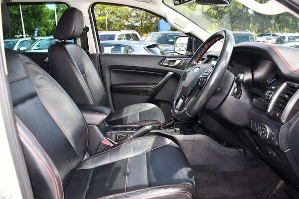 2019 Ford Ranger FX4 PX MkIII 4X4 2.0L