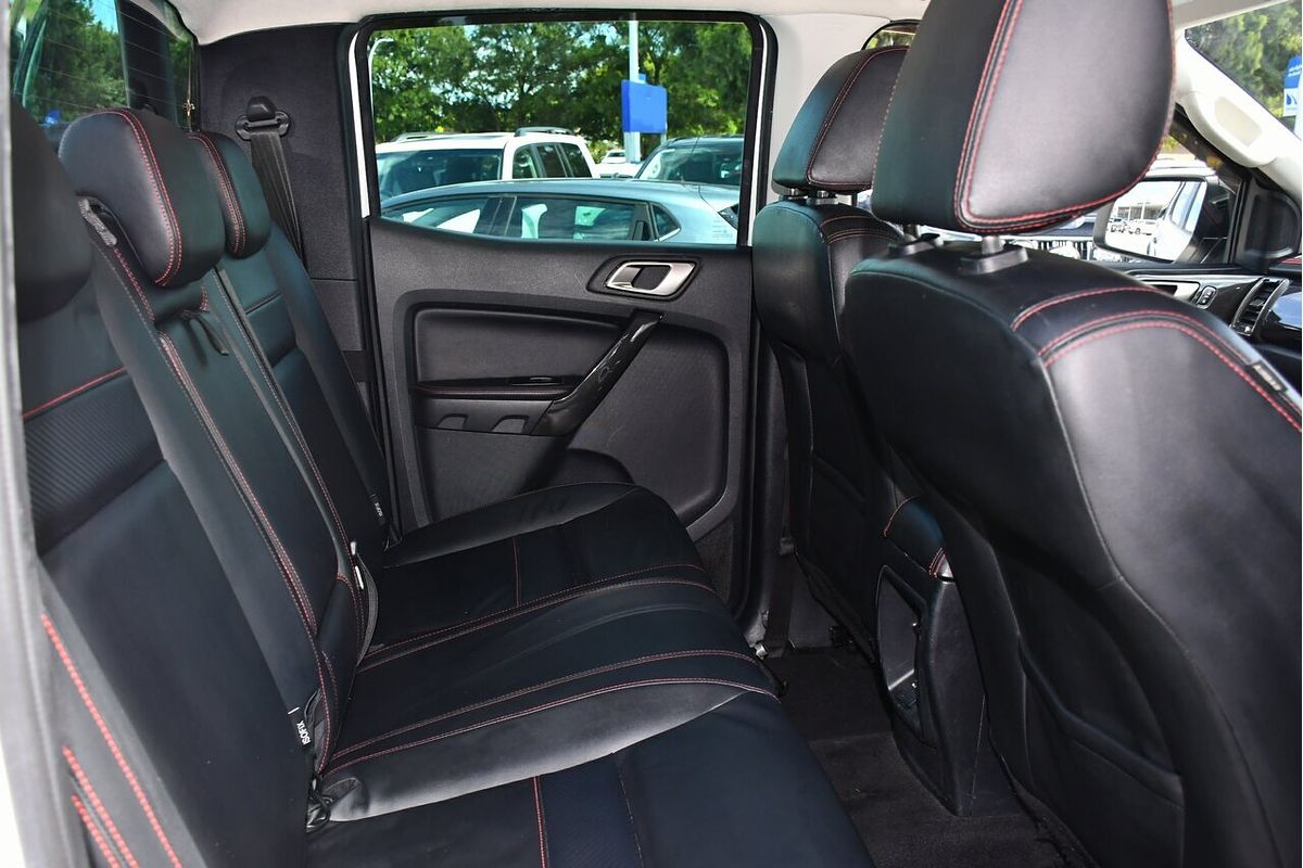 2019 Ford Ranger FX4 PX MkIII 4X4 2.0L