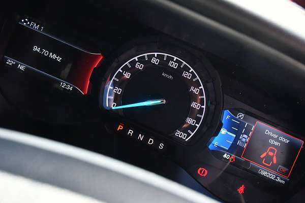 2019 Ford Ranger FX4 PX MkIII 4X4 2.0L