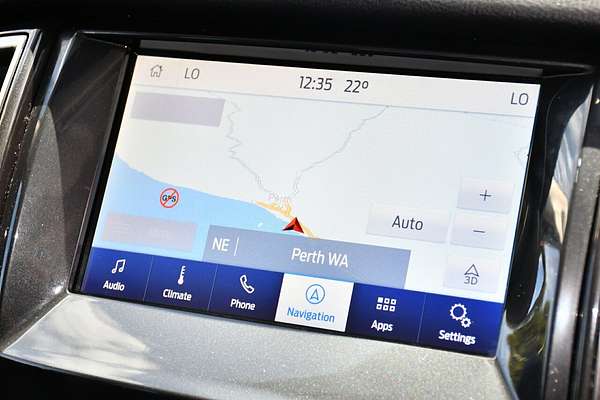 2019 Ford Ranger FX4 PX MkIII 4X4 2.0L