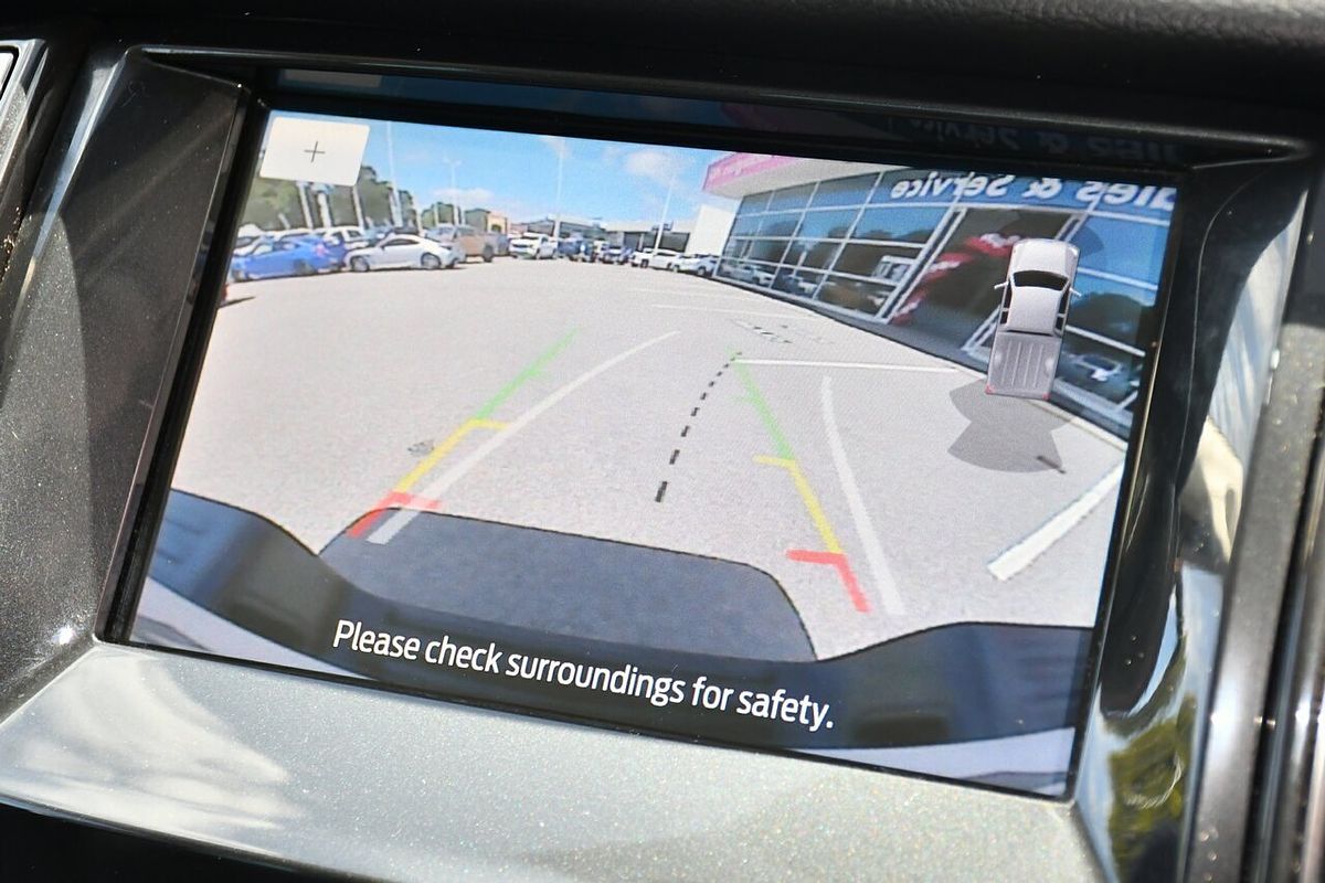 2019 Ford Ranger FX4 PX MkIII 4X4 2.0L