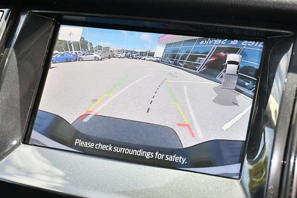 2019 Ford Ranger FX4 PX MkIII 4X4 2.0L