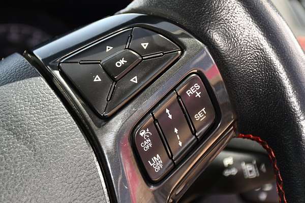 2019 Ford Ranger FX4 PX MkIII 4X4 2.0L