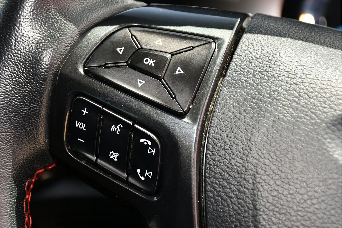 2019 Ford Ranger FX4 PX MkIII 4X4 2.0L