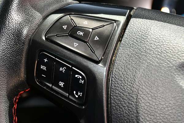 2019 Ford Ranger FX4 PX MkIII 4X4 2.0L