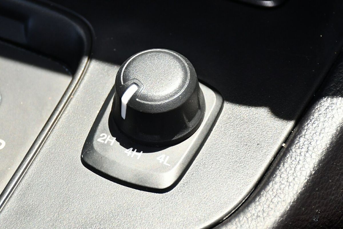 2019 Ford Ranger FX4 PX MkIII 4X4 2.0L