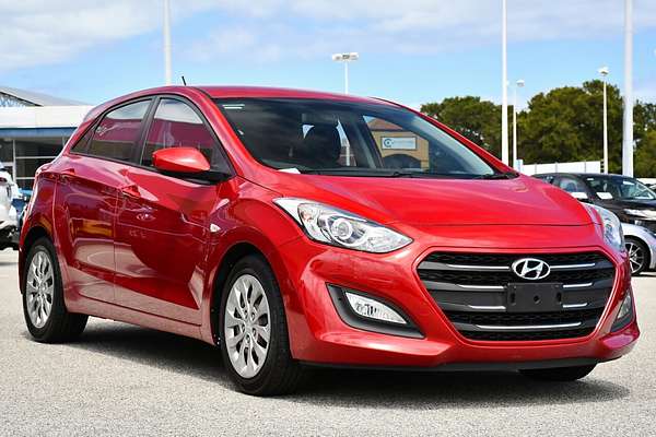 2016 Hyundai i30 Active GD4 Series II