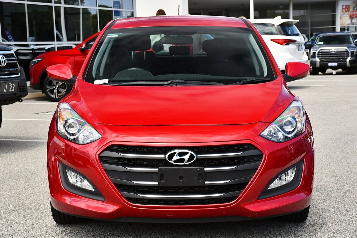 2016 Hyundai i30 Active GD4 Series II